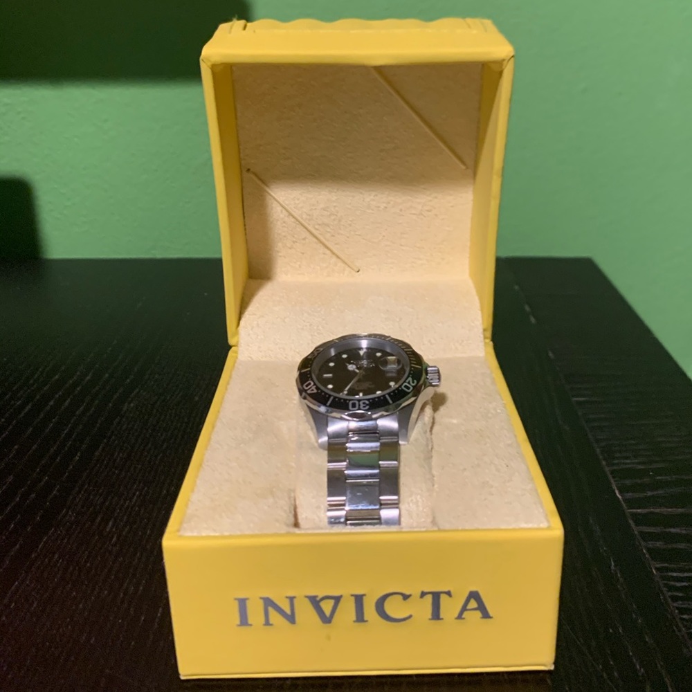 Invicta watch
